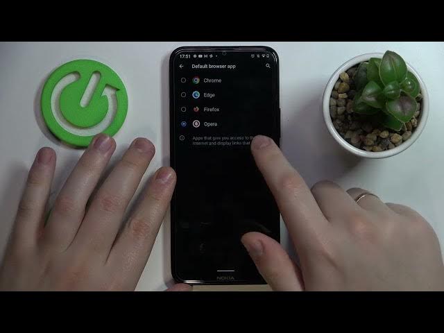Video thumbnail for How to Make Chrome Default Browser on Nokia C21 Plus?
