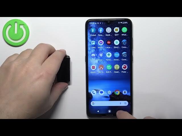 Video thumbnail for How to Enable Phone Notifications on POLAR A370 from Phone with Android Operating System