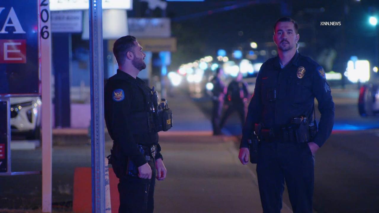 Video thumbnail for US, Phoenix: Phoenix 24th Street Vehicle Vs Pedestrian Collision.