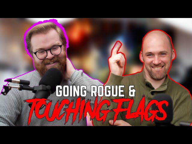 'Video thumbnail for Sugs Going Rogue, Cake, & Touching Flags'