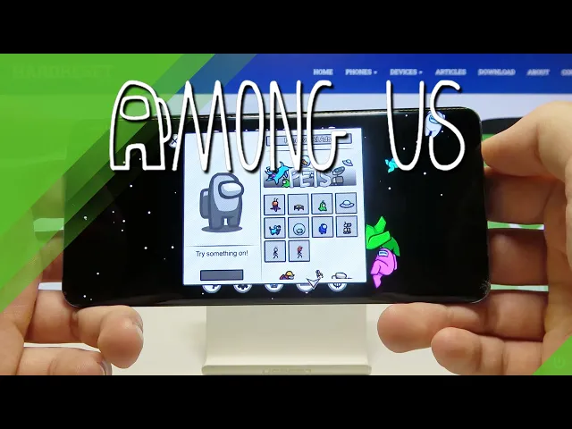 Video thumbnail for How to Get Pets in Among Us