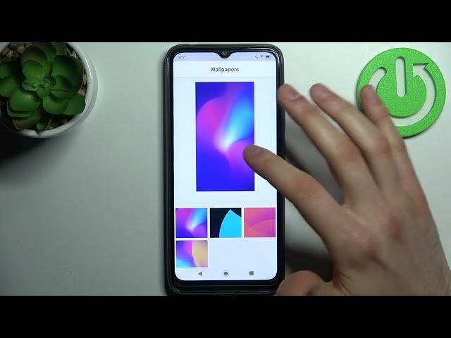Video thumbnail for How to Change Wallpaper on BLACKVIEW A70 - Set Up Wallpaper