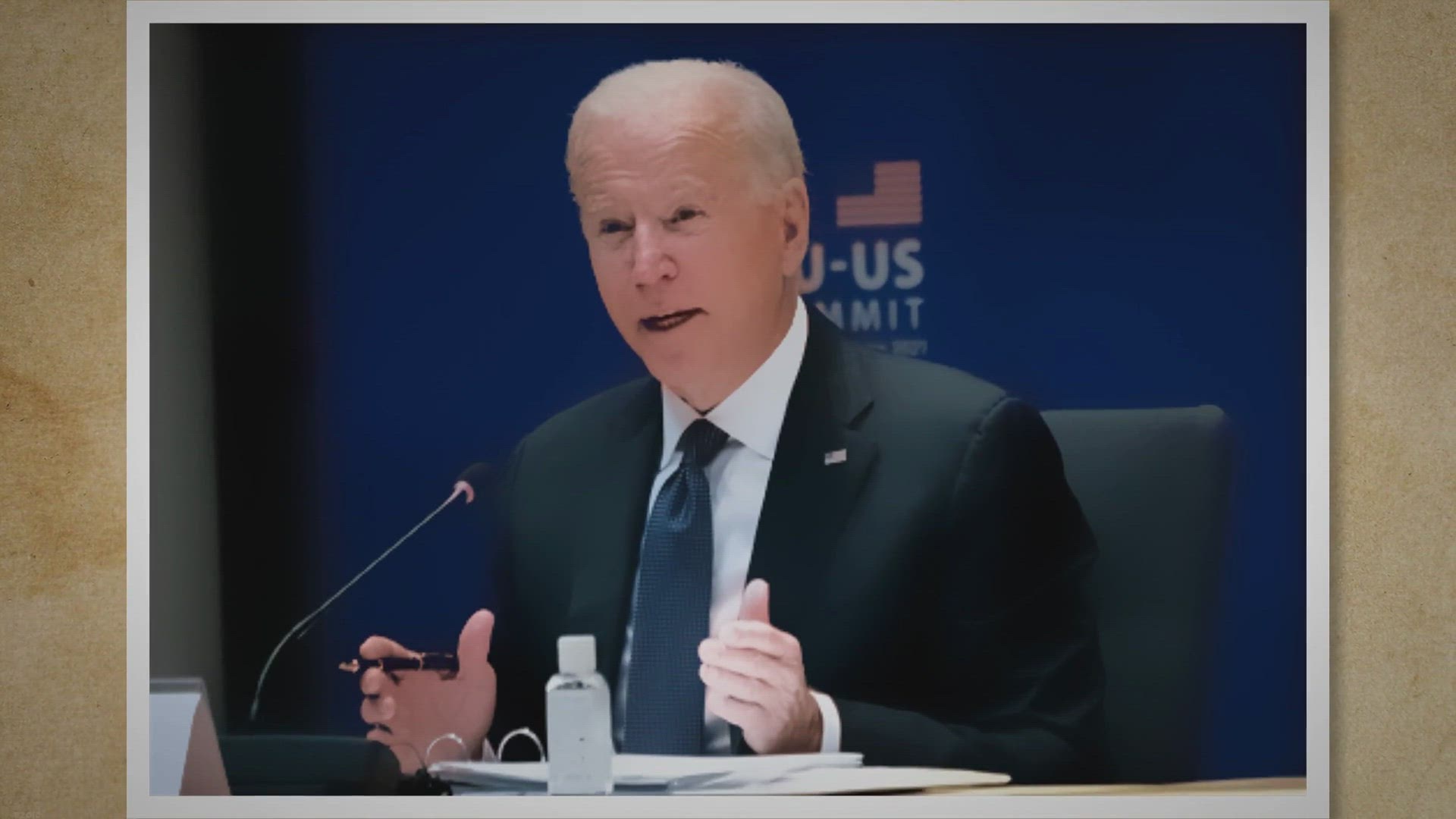 Video thumbnail for Justice on the Line: Senators Call for Special Counsel to Investigate Biden’s Bribery Claims
