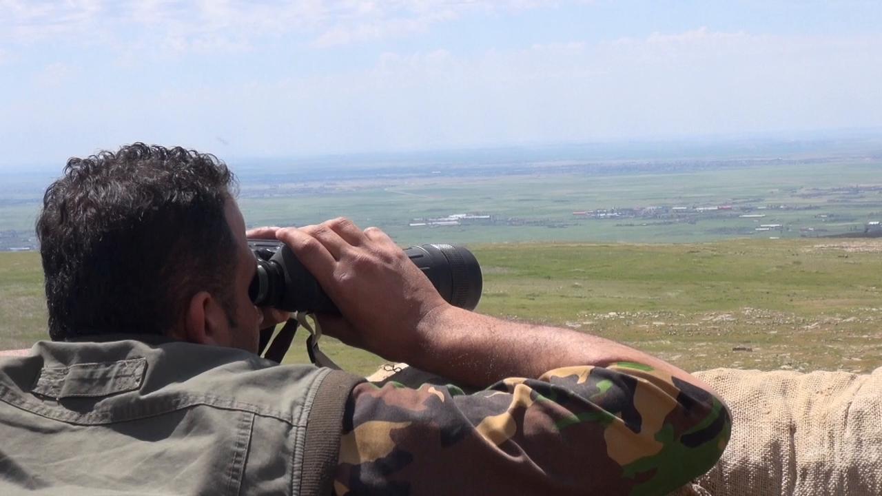 Video thumbnail for Iraq: Peshmerga Forces In Bashiqa Iraq.