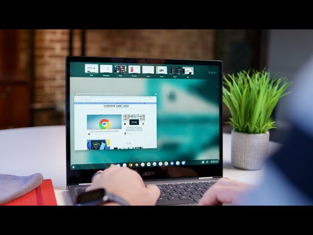 Video thumbnail for Chromebook Virtual Desks get some awesome new upgrades