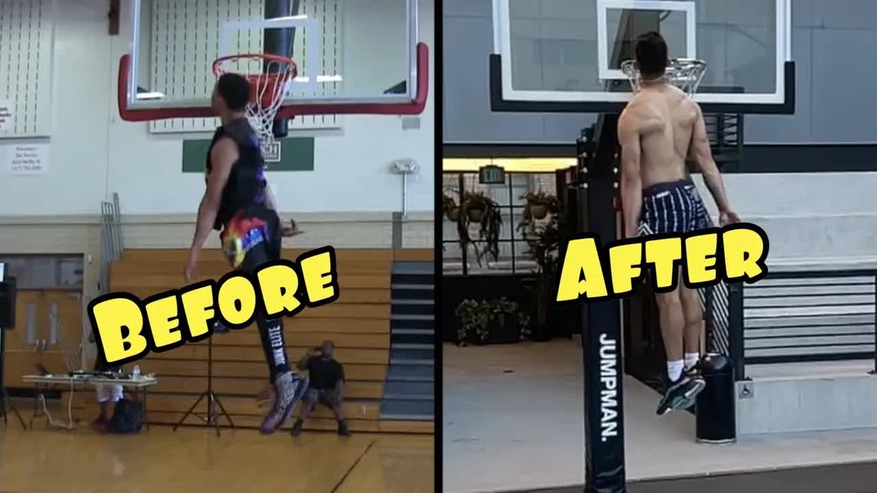 'Video thumbnail for Top 5 Back Squat Exercises To Jump Higher'