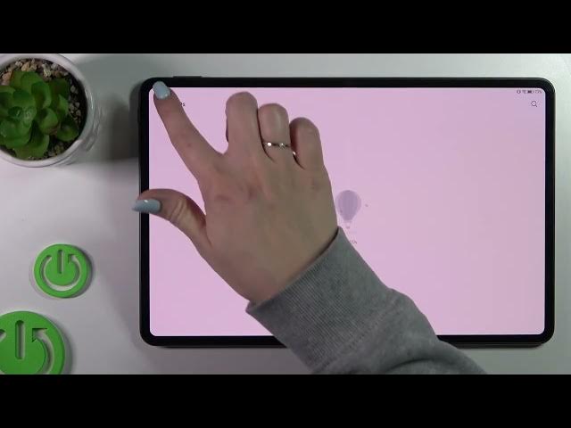 Video thumbnail for How to Customize Always on Display on HUAWEI MatePad Pro – Personalize AOD