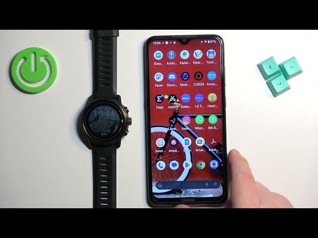 Video thumbnail for How to Get Android Phone Notifications on Coros Apex Pro?