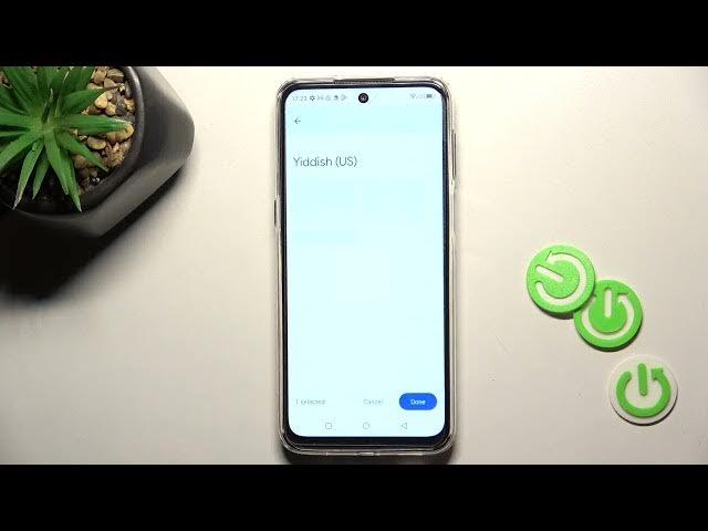 Video thumbnail for How to Change Keyboard Language on ULEFONE Note 13P – Keyboard Settings
