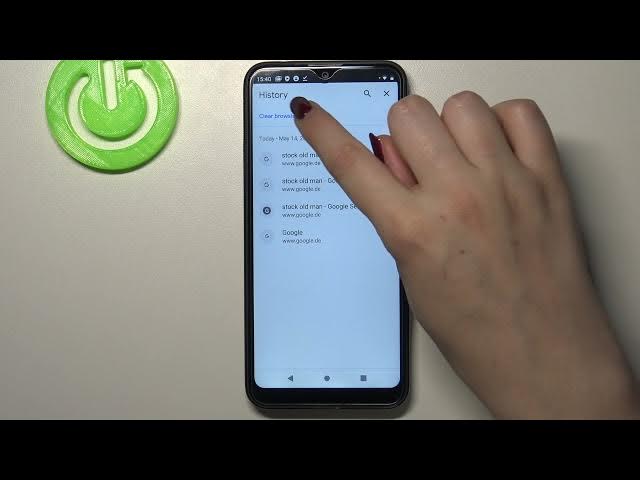 Video thumbnail for How to Clear Browsing Data on GIGASET GS190