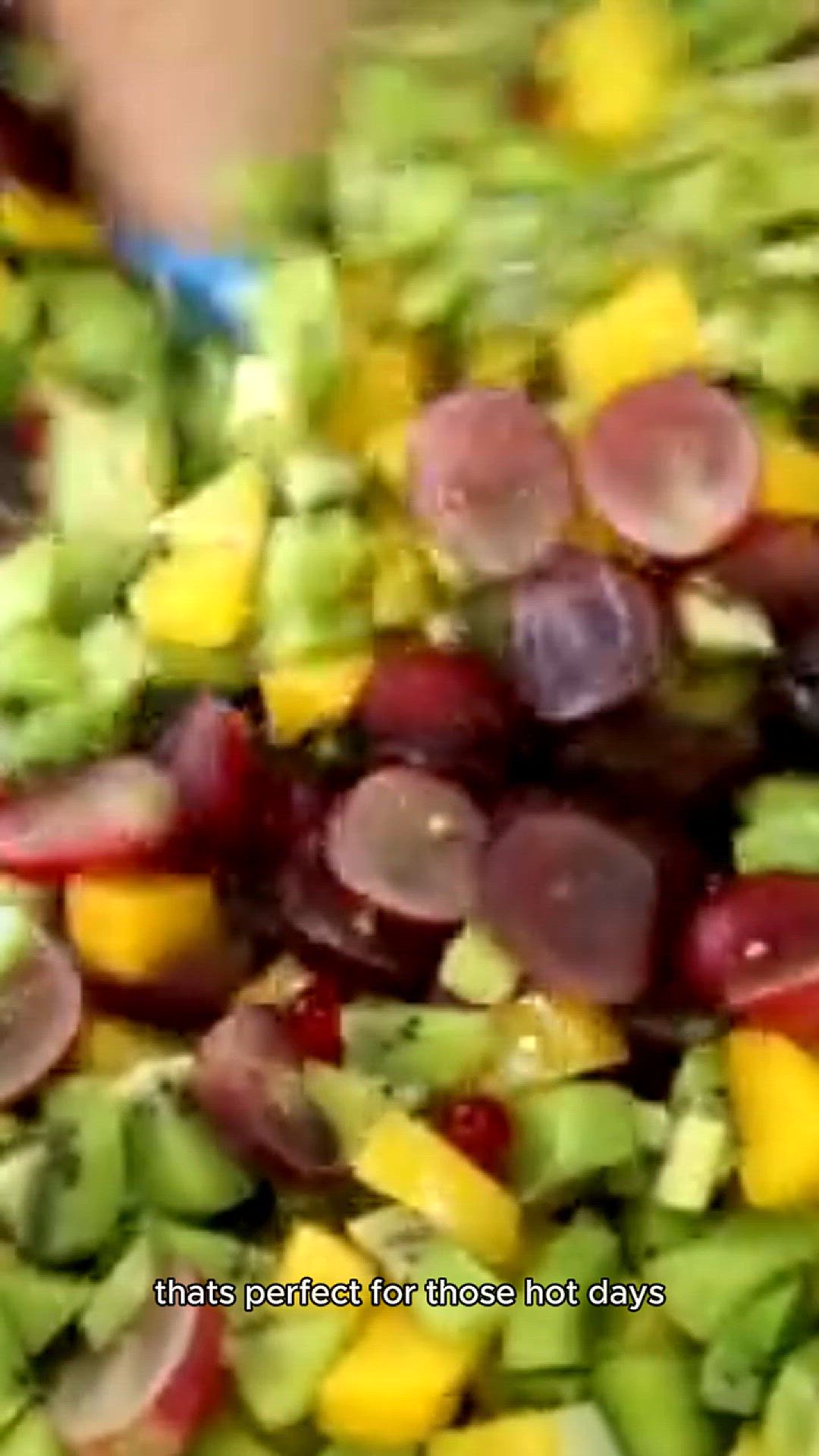 Video thumbnail for Summer salad recipe