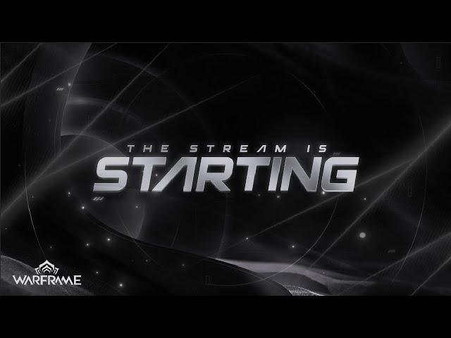 Video thumbnail for Warframe - Saturday Stream