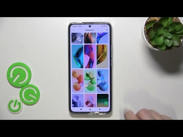 Video thumbnail for How to Change Wallpaper on XIAOMI 12T Pro - Refresh Screen Look