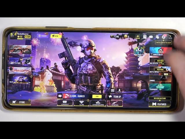 Video thumbnail for Call Of Duty Mobile How To Enable & Disable ADS Button For Rotation