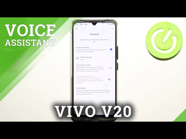 Video thumbnail for How to Activate Google Assistant on VIVO V20 – Turn On Google Assistant