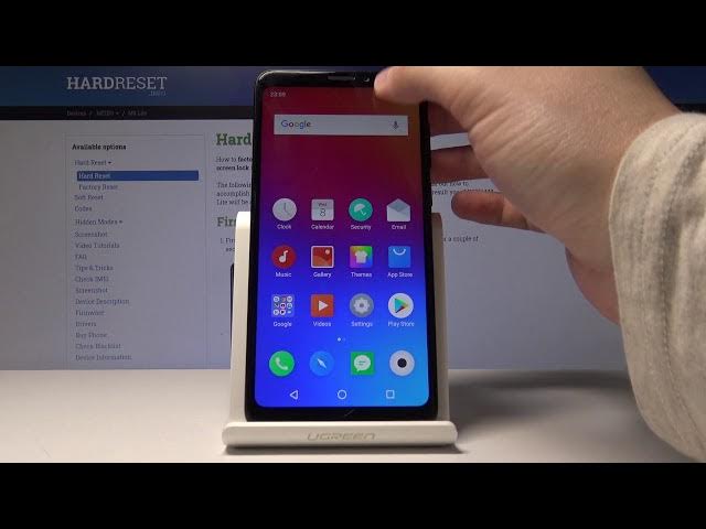 Video thumbnail for MEIZU M8 Lite and Adaptive Brightness - Auto-Brightness Feature