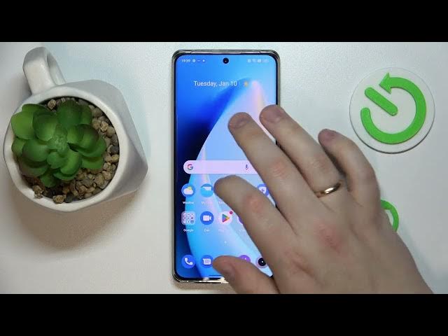 Video thumbnail for How to Add Numbers to Keyboard in REALME 10 Pro+