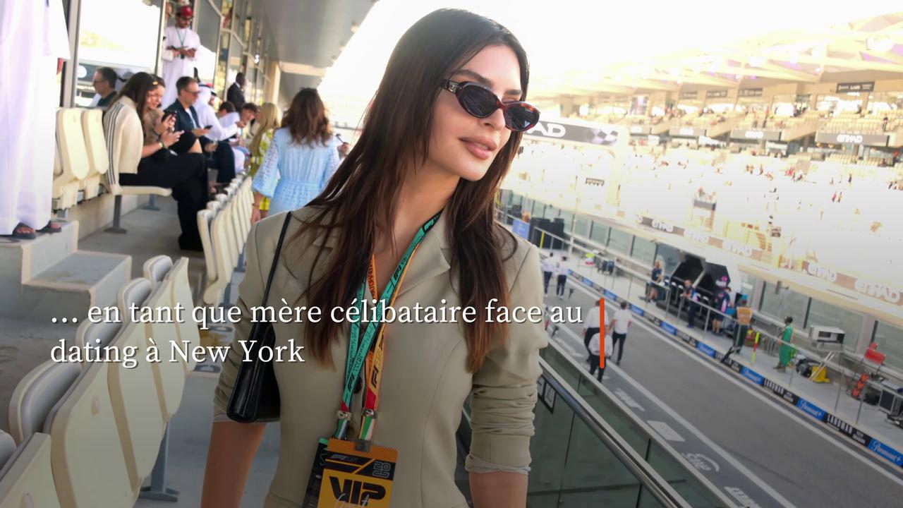 Video thumbnail for Emily Ratajkowski décroche le pactole avec son prochain livre.