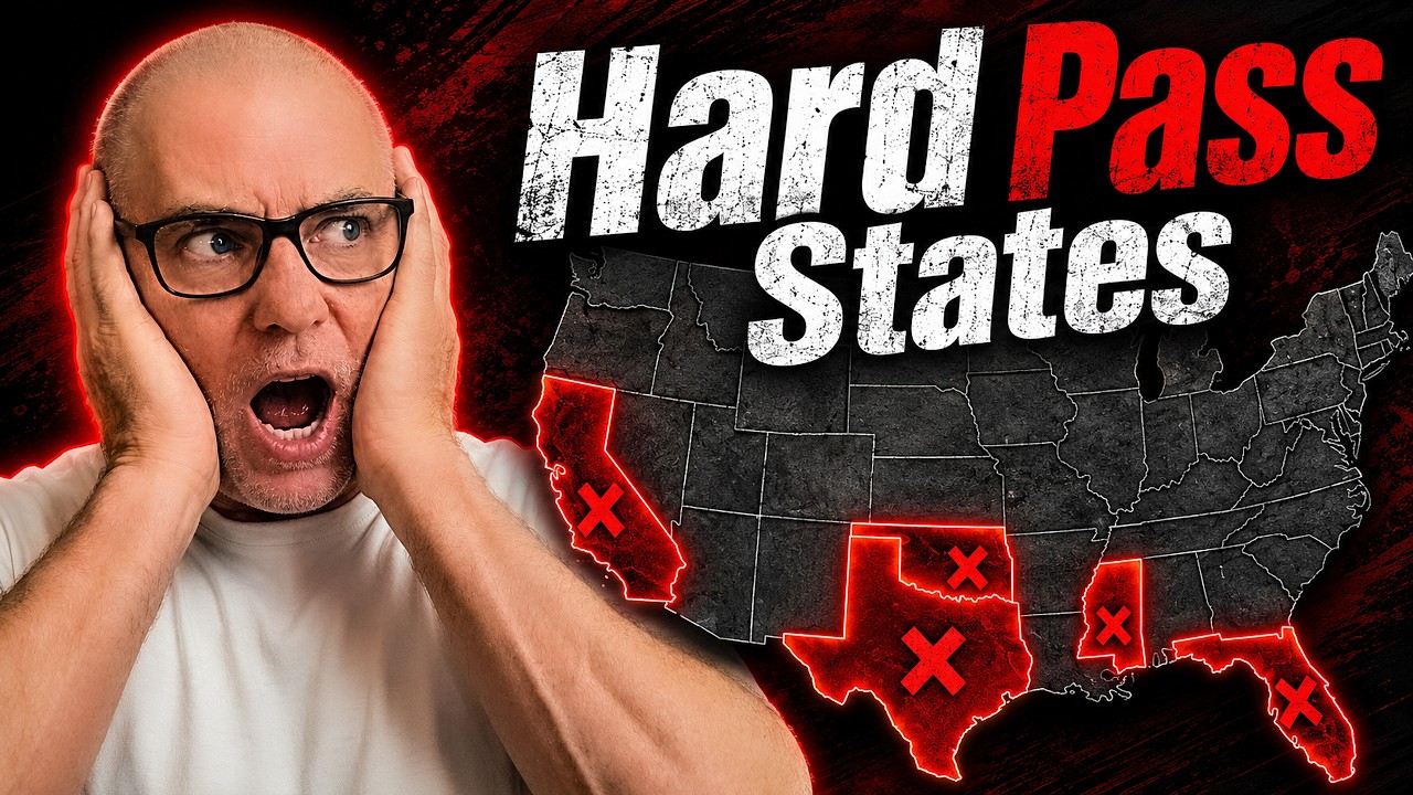 Video thumbnail for 10 States People Refuse to Move To in 2026 & 2027