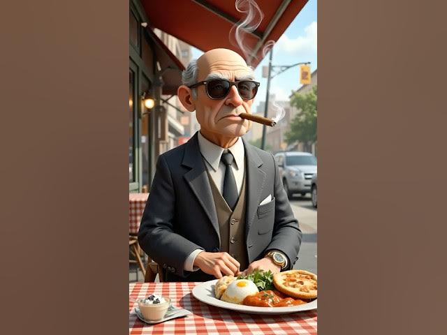 Video thumbnail for He Died With His Cigar Still Burning in His Mouth  #history #crime #organizedcrime #fbi #documentary