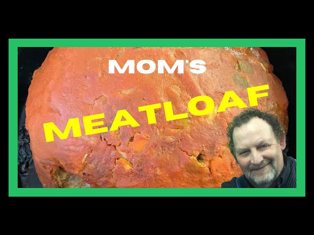 Video thumbnail for Cast Iron Meatloaf