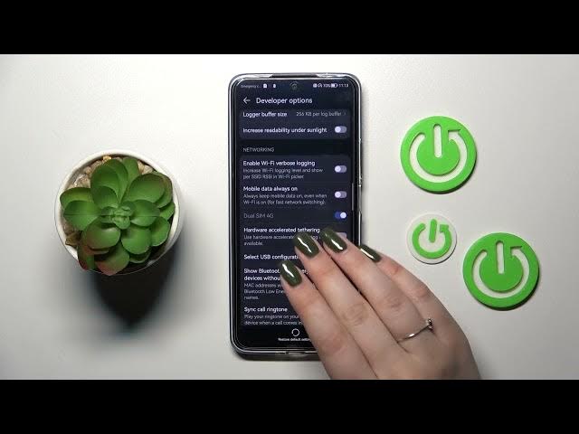 Video thumbnail for How to Enable Developer Options on HUAWEI Nova 10 SE - Open Developer Options
