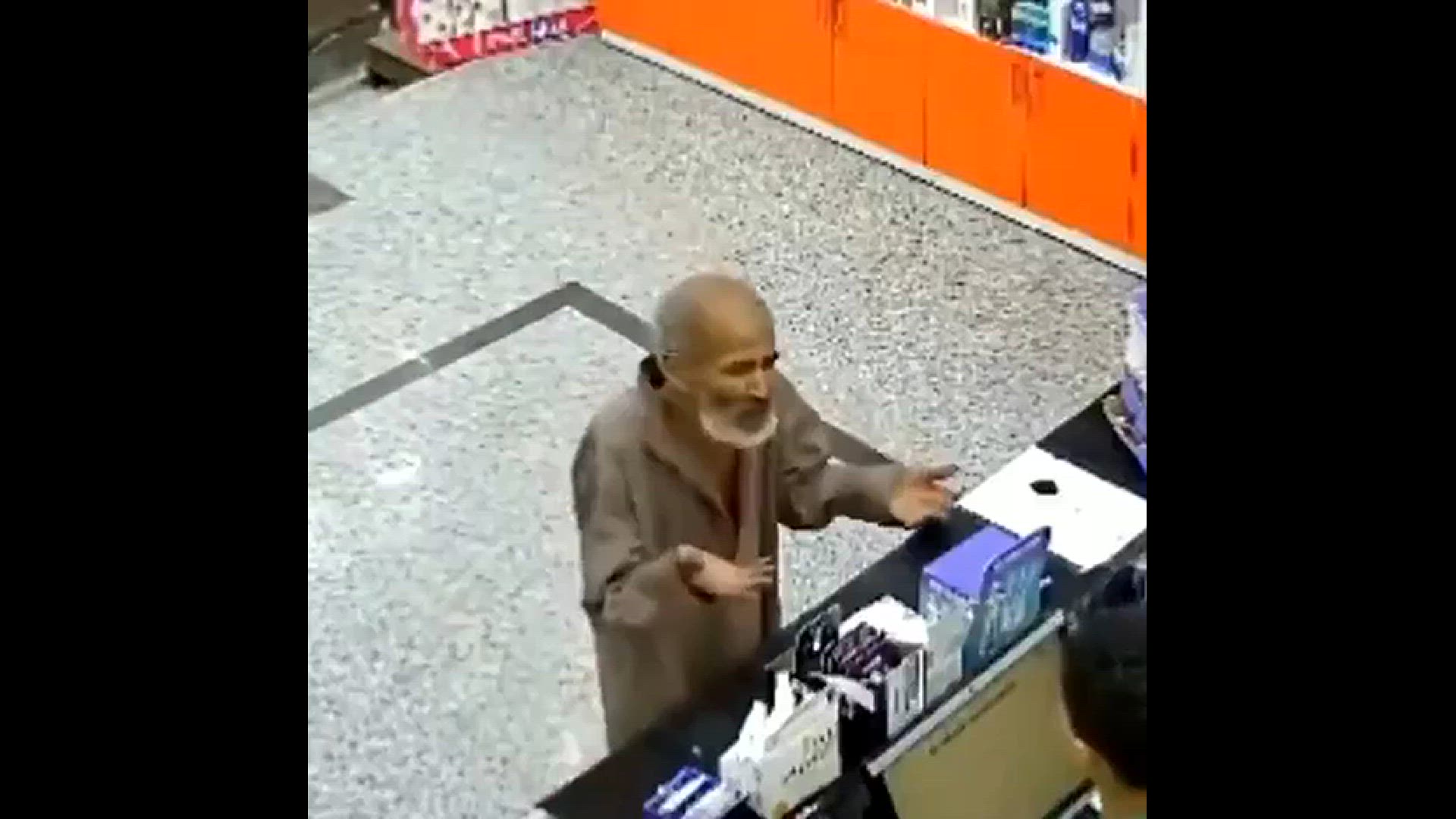 Video thumbnail for You Won't Believe What This Egyptian Grandpa Did in Pharmacy