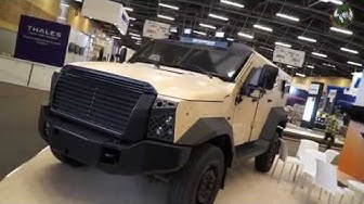 'Video thumbnail for ExpoDefensa 2017 International Defense and Security exhibition in Bogota Colombia English version D1'