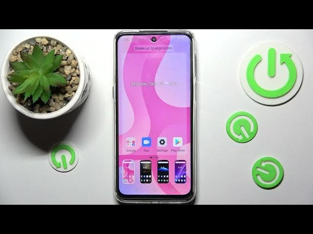 Video thumbnail for How to Change Device Theme on ULEFONE Note 13P