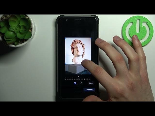 Video thumbnail for How to Add Photo to Contact on BLACKVIEW BV6600?