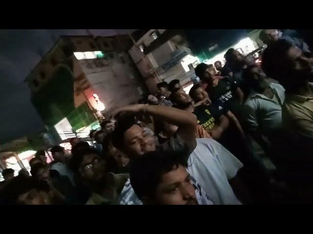 Video thumbnail for দাগণভূঞায় ফুটবল ভক্তদের উন্মাদনা 🤎 বরাবরের মত ফিনিশিং ব্যর্থতায় হারতে হল। বাট চেষ্টার কমতি ছিলো না.