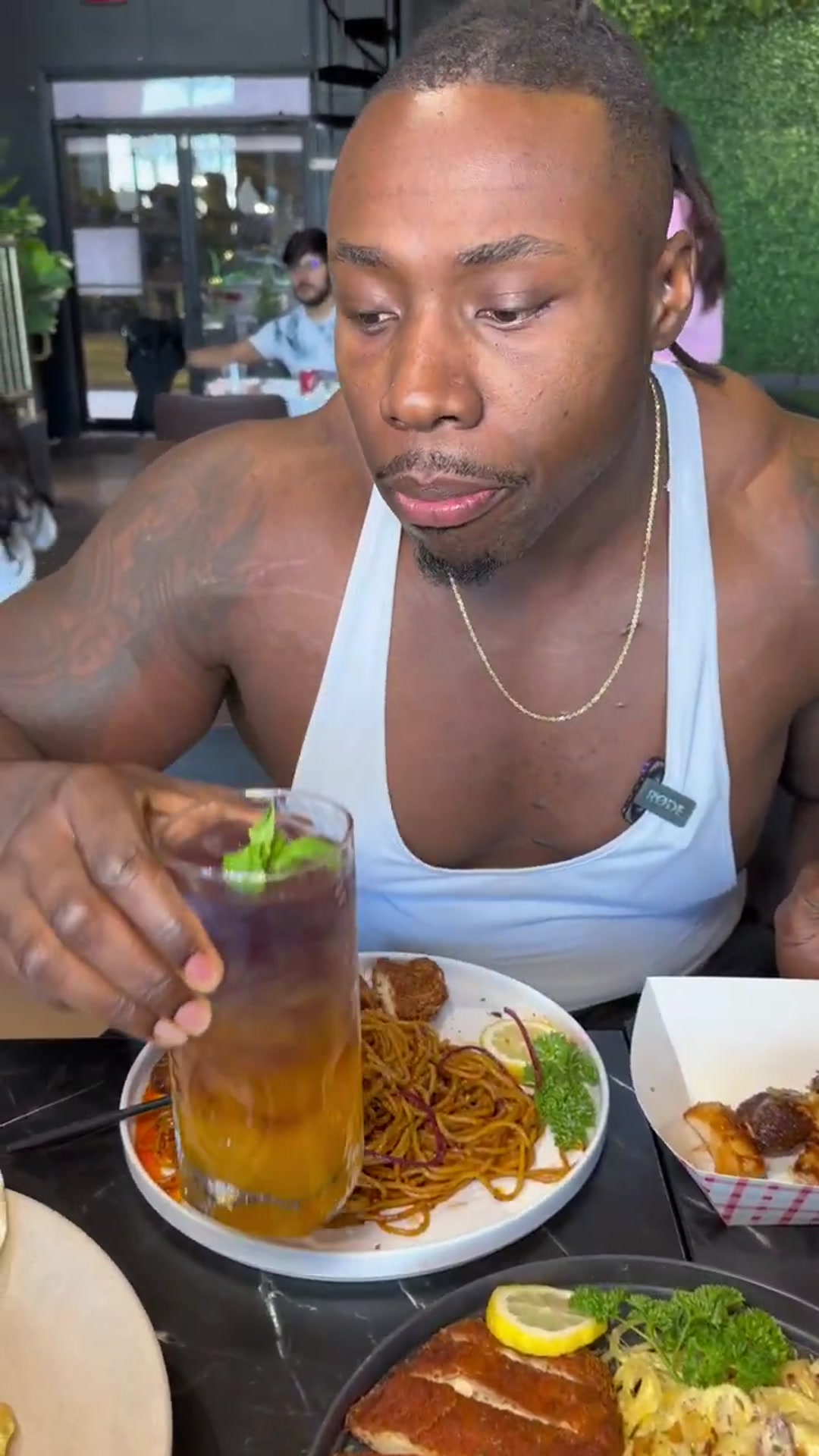 Video thumbnail for  thecreamAtlanta 3455 Duluth Hwy Duluth  Georgia  asmrsounds  foodie  happy(720P HD)