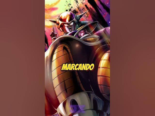 Video thumbnail for ¿Quién odia mas a freezer? 🤔 #dragonball #freezer