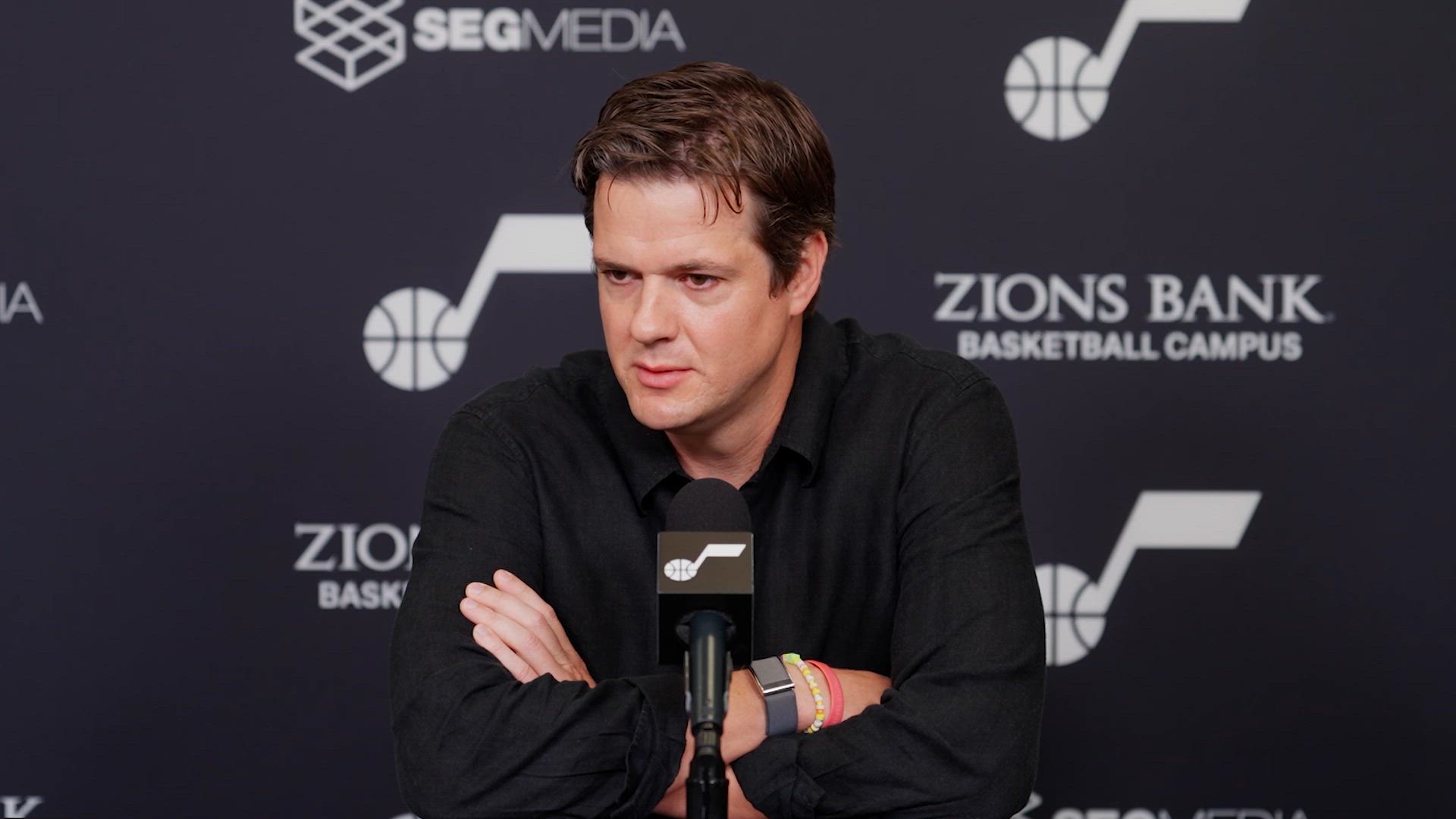 Video thumbnail for Are the Utah Jazz a Playoff Team Next Season?