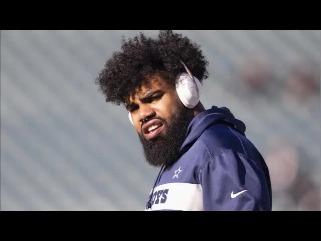 Video thumbnail for law nation sports: ezekiel elliott's decline? analyzing cowboys' rb performance