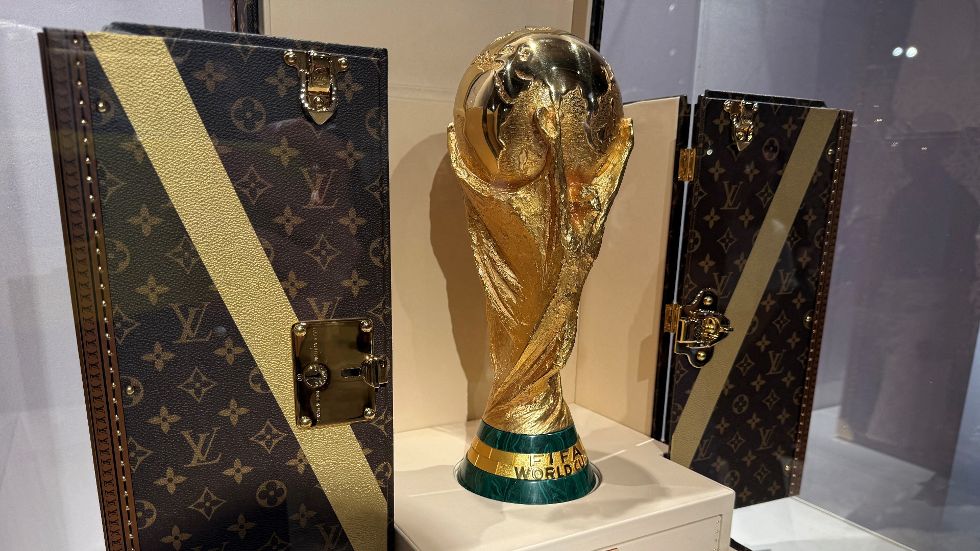 Video thumbnail for 2026 FIFA World Cup: A Historic Event Across North America