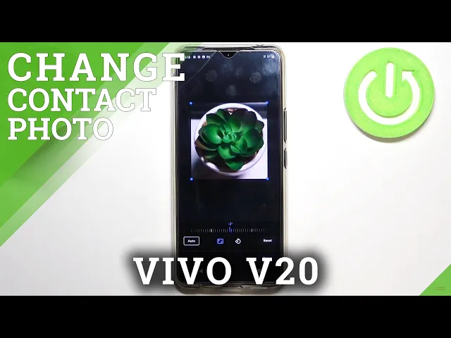 Video thumbnail for How to Add Photo to Contact in VIVO V20 – Personalize Contact List