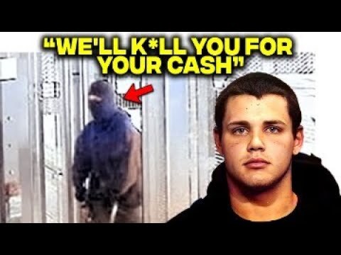 Video thumbnail for Army Ranger Heist - The Army Rangers That Robbed Tacoma Bank