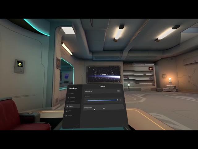 Video thumbnail for Pico 4 VR - How To Enable & Disable Eye Protection