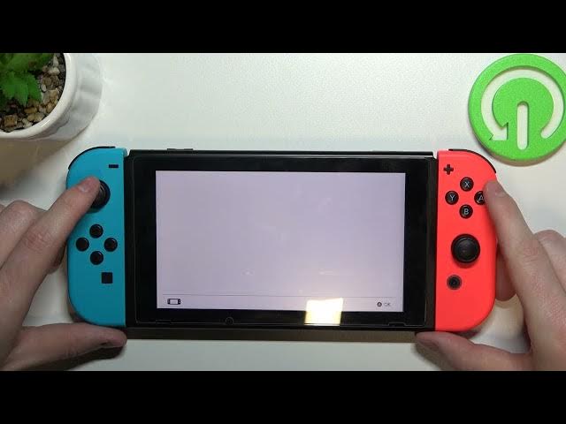 Video thumbnail for How to Change Theme in Nintendo Switch - Switch Light to Dark Theme in Nintendo Switch