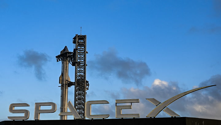Video thumbnail for SpaceX IPO Reportedly Set to Launch Investor Roadshow