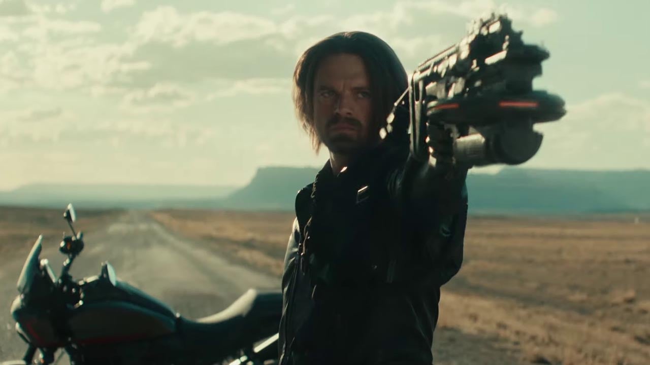 Video thumbnail for Marvel Studios' Thunderbolts - Official Teaser Trailer #2