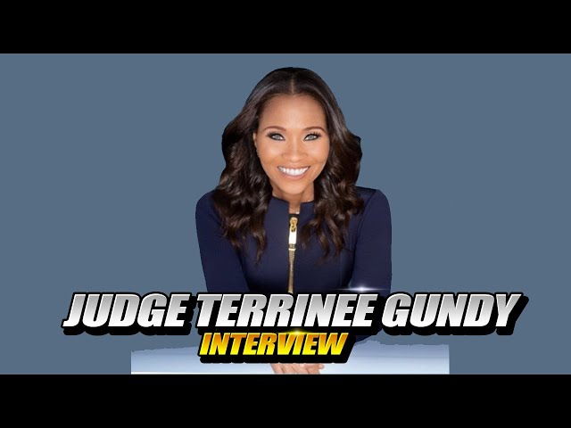 Video thumbnail for Junkie Dad's Love: Judge Terrinee Gundy Unveils Shocking Memoir 🚨 | SWAY’S UNIVERSE