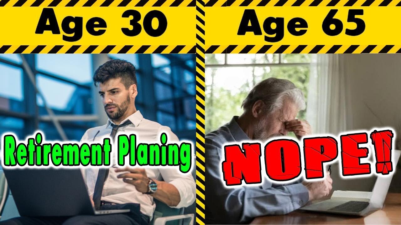 Video thumbnail for The SURPRISE Truth About Seniors Working In America Today