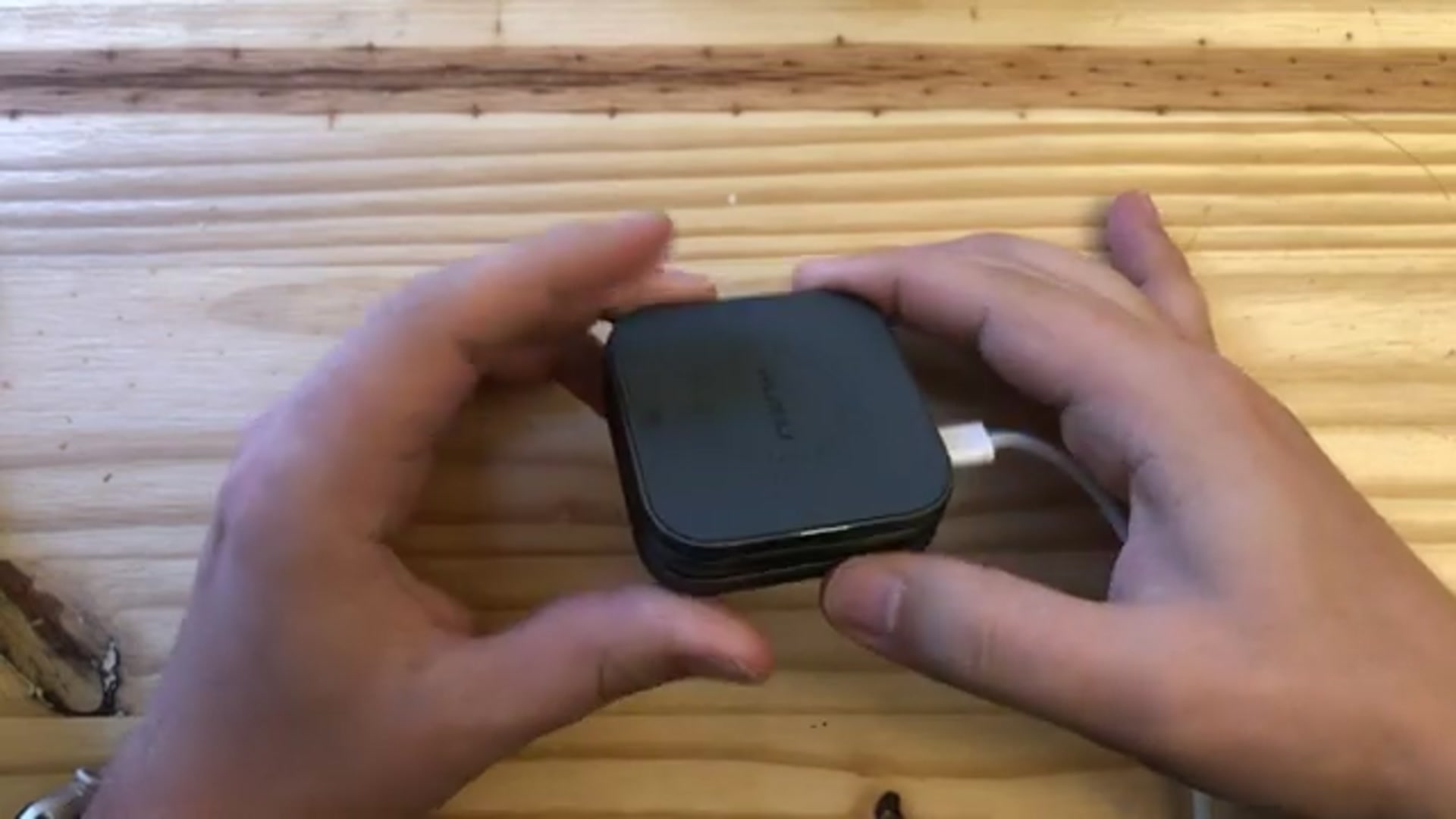 Video thumbnail for Kuxiu X40 Turbo: The Fastest 3-in-1 MagSafe Charger