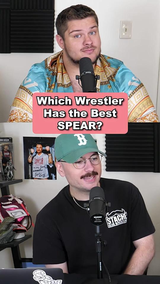 Video thumbnail for WHO DID THE SPEAR BETTER