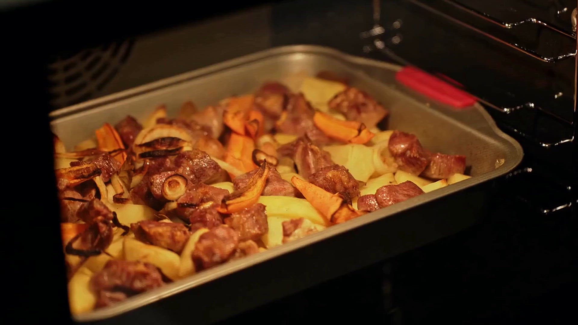 Video thumbnail for Prime rib recipe