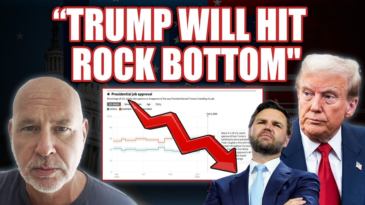 Video thumbnail for Steve Schmidt: Trump Cannot Be Saved