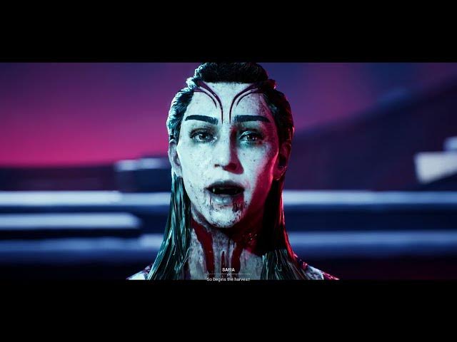 Video thumbnail for Vampire The Masquerade: Bloodlines 2 - The Streets Incarnate: Free Yourself From Safia's Mark End