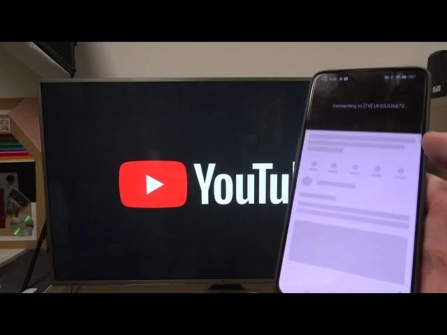 Video thumbnail for Realme GT 2 Pro - How To Cast Youtube To TV Screen